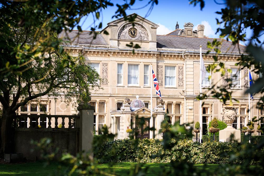 Down Hall Hotel Hatfield Heath Zewnętrze zdjęcie