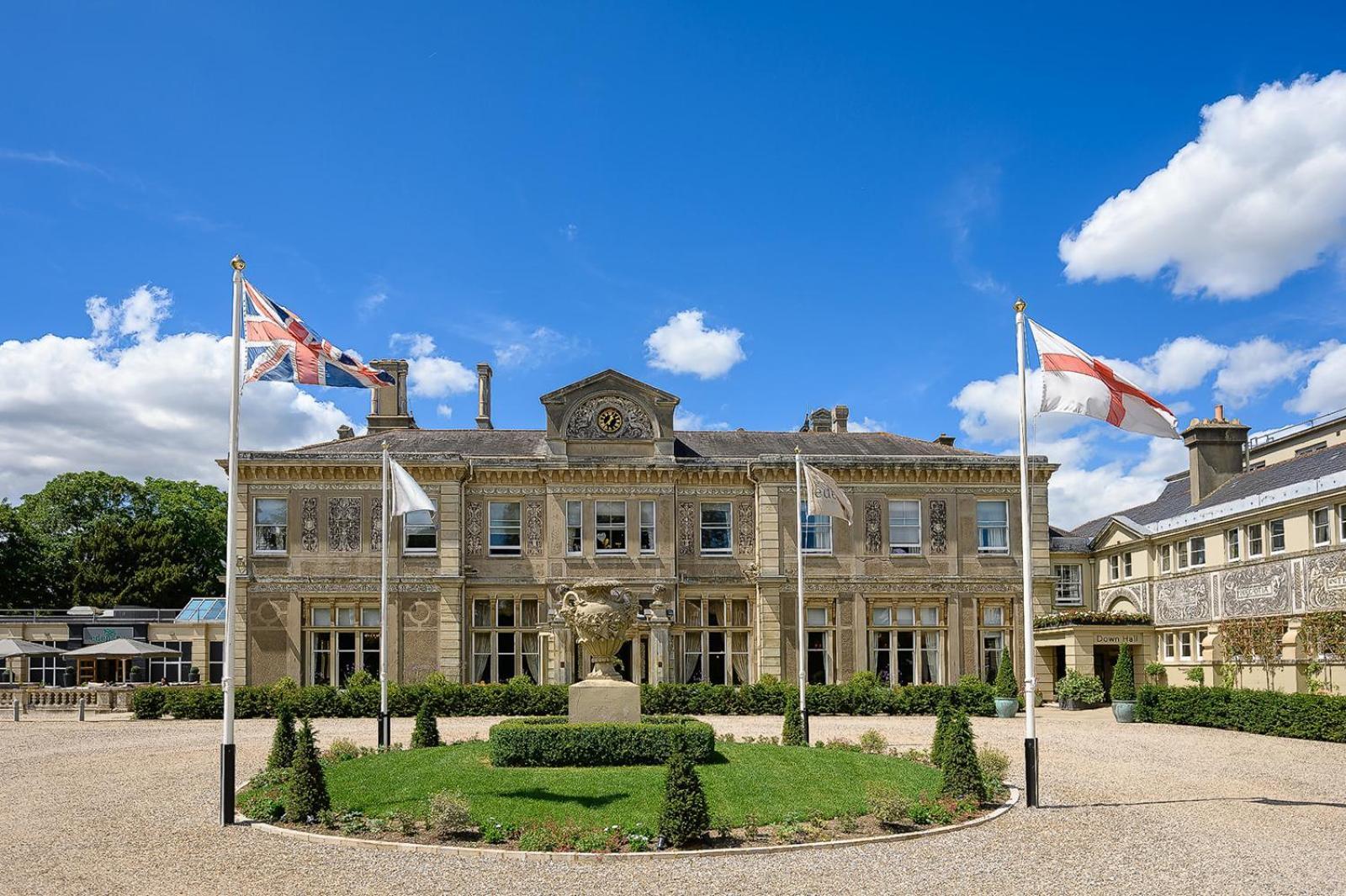 Down Hall Hotel Hatfield Heath Zewnętrze zdjęcie
