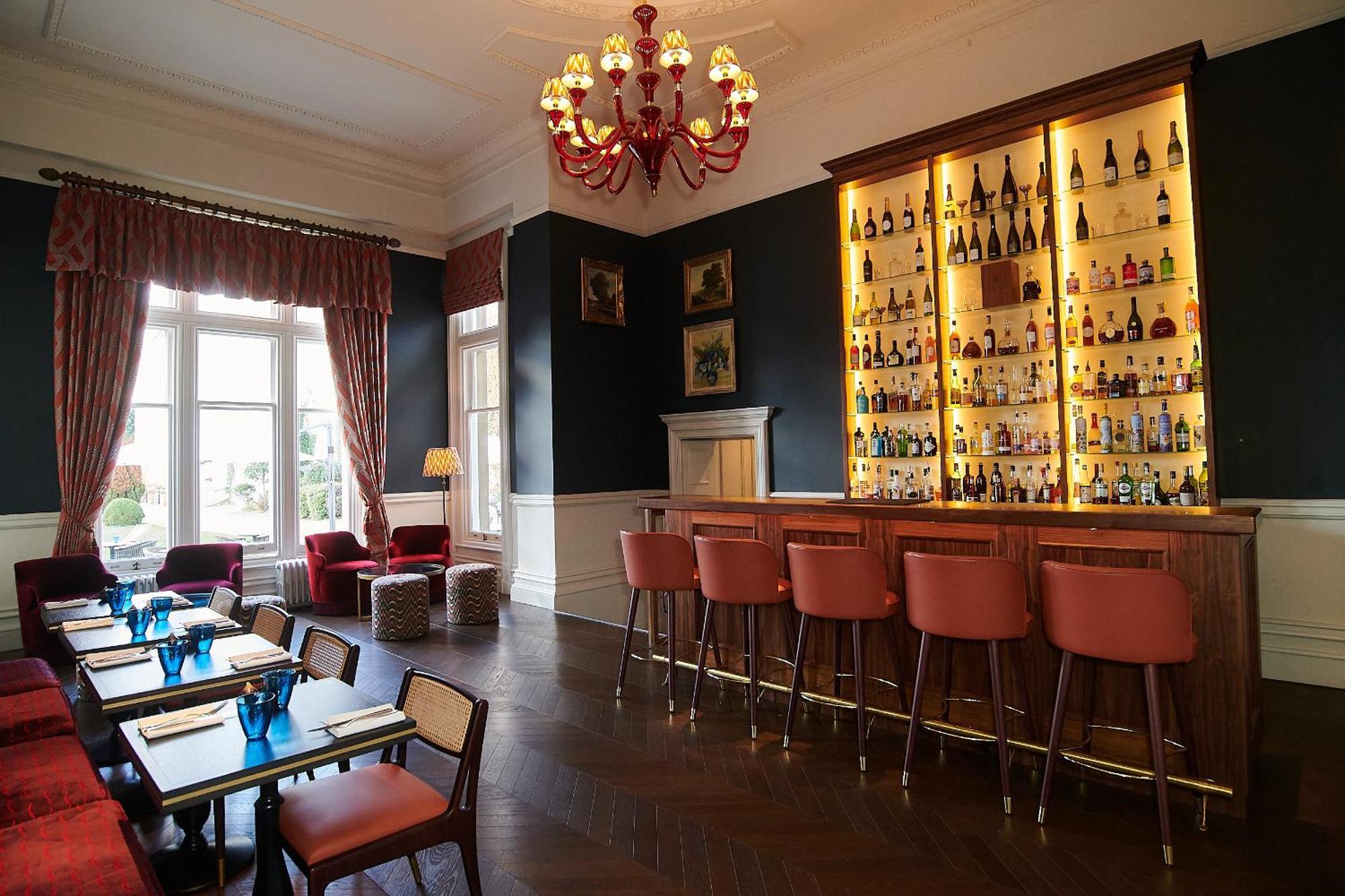 Down Hall Hotel Hatfield Heath Zewnętrze zdjęcie