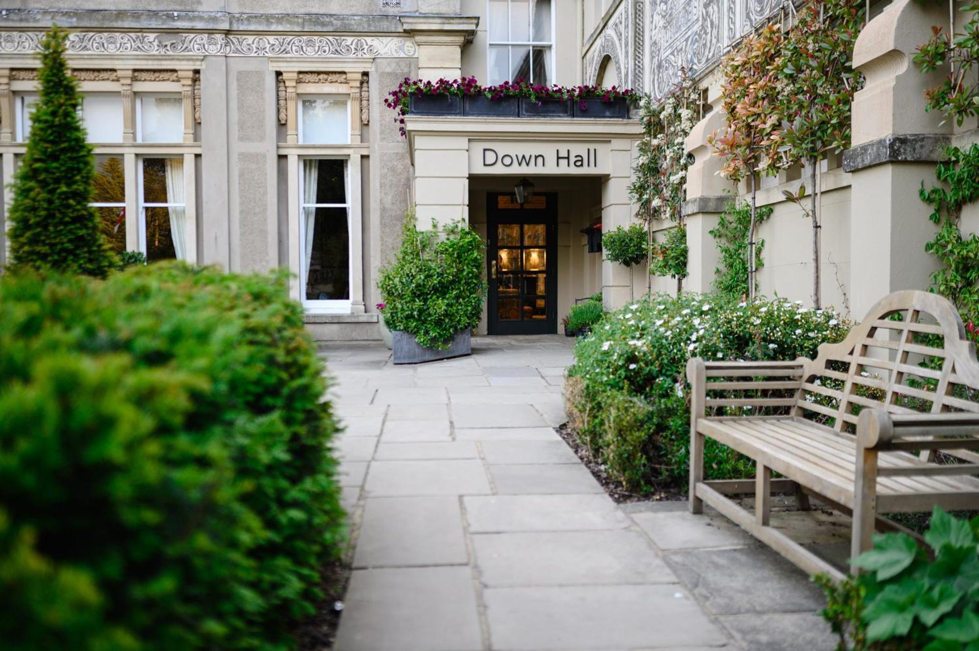 Down Hall Hotel Hatfield Heath Zewnętrze zdjęcie