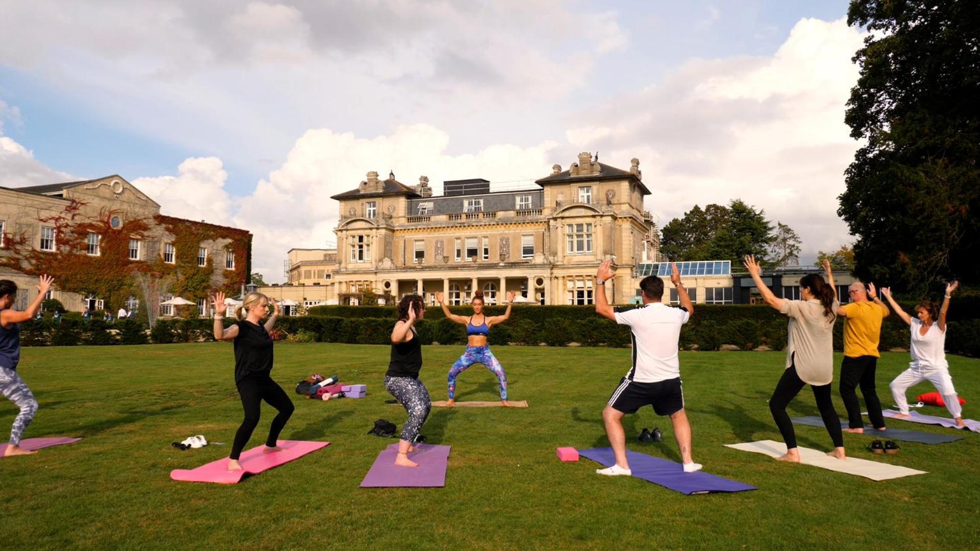 Down Hall Hotel Hatfield Heath Zewnętrze zdjęcie
