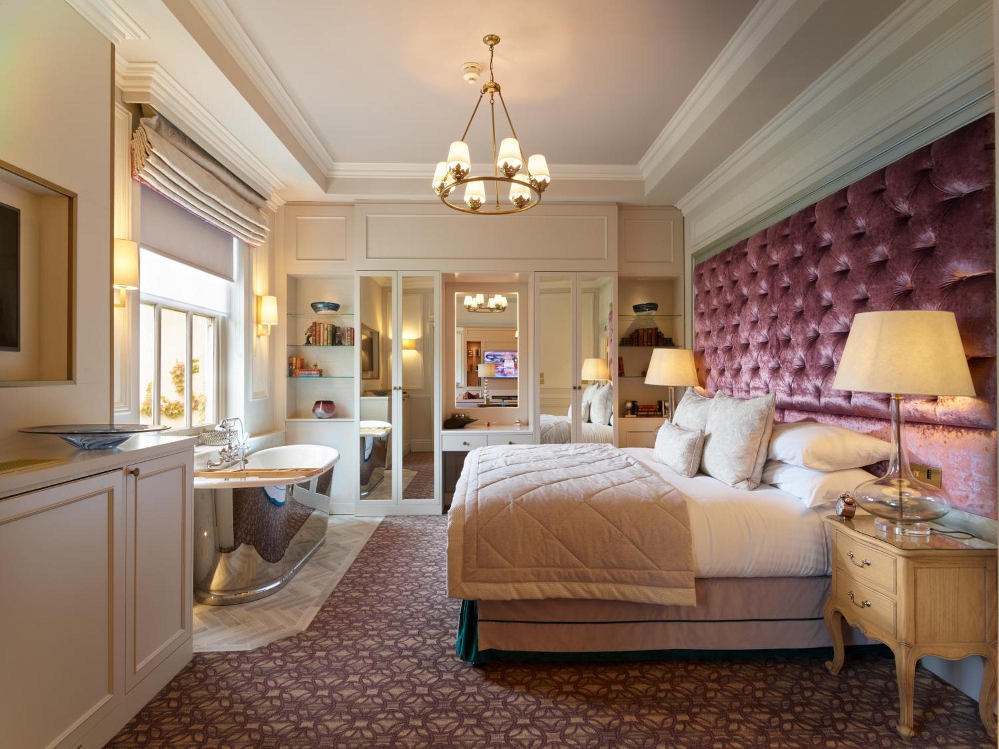 Down Hall Hotel Hatfield Heath Zewnętrze zdjęcie