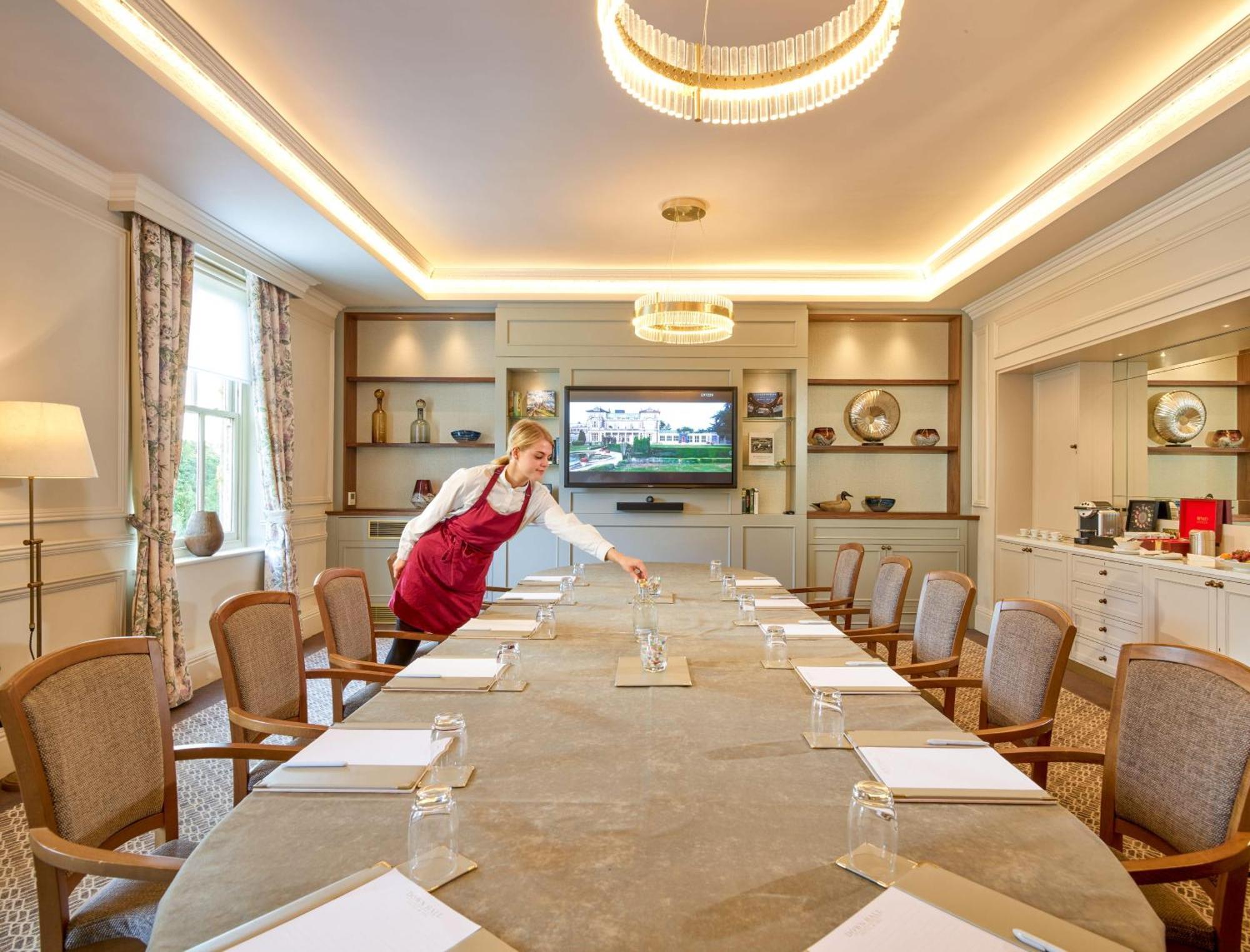 Down Hall Hotel Hatfield Heath Zewnętrze zdjęcie