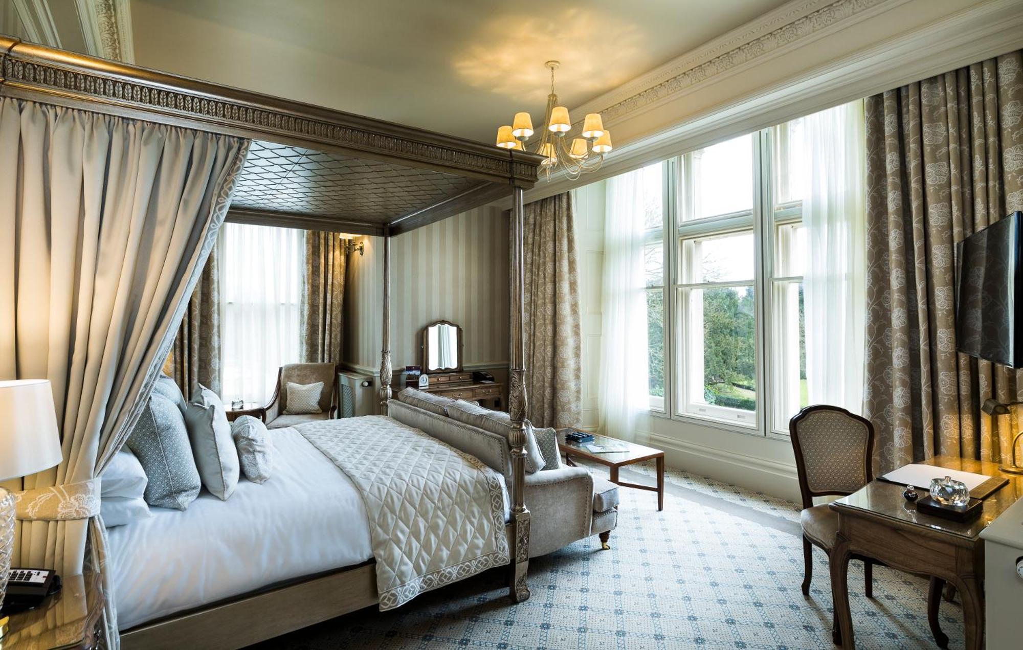 Down Hall Hotel Hatfield Heath Zewnętrze zdjęcie