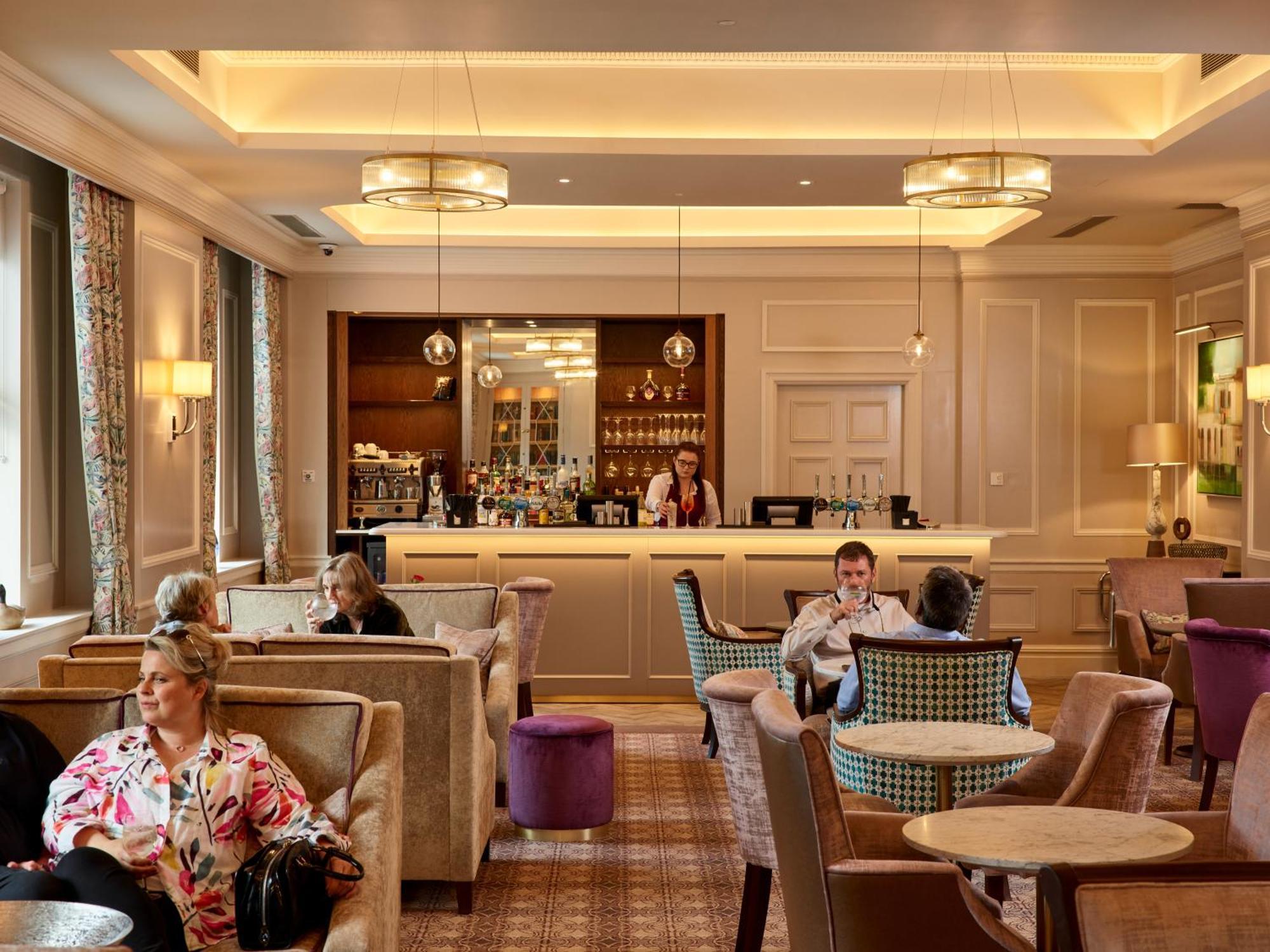 Down Hall Hotel Hatfield Heath Zewnętrze zdjęcie