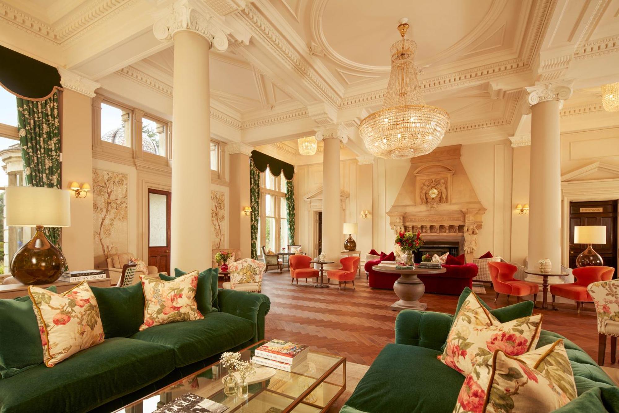 Down Hall Hotel Hatfield Heath Zewnętrze zdjęcie