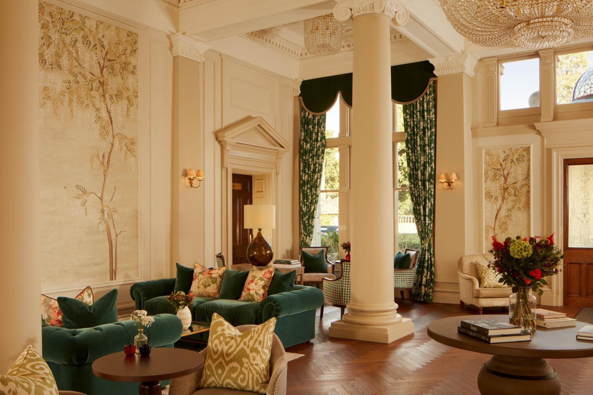Down Hall Hotel Hatfield Heath Zewnętrze zdjęcie