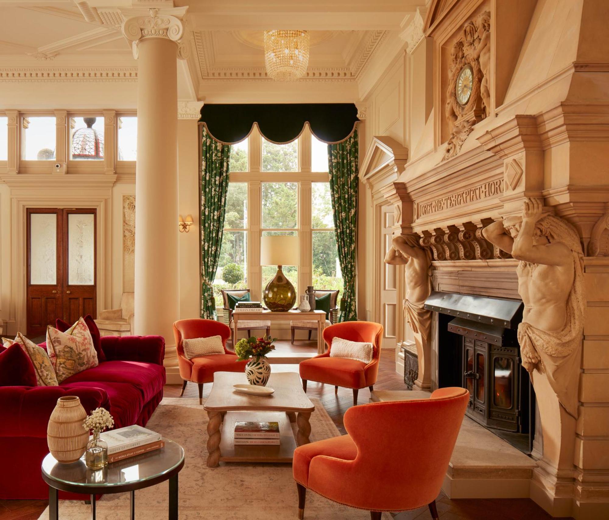 Down Hall Hotel Hatfield Heath Zewnętrze zdjęcie