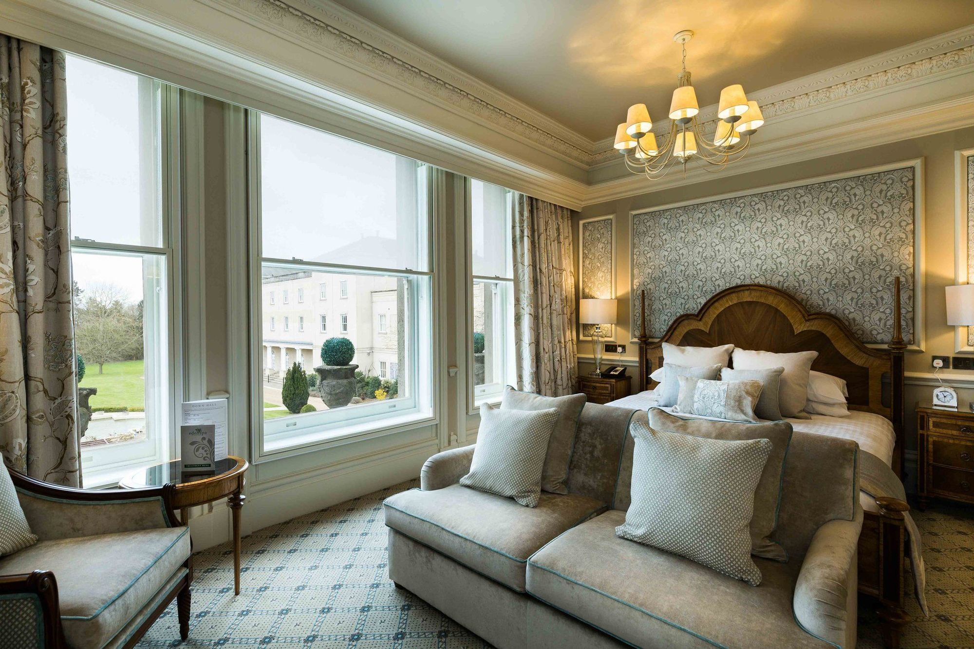 Down Hall Hotel Hatfield Heath Zewnętrze zdjęcie