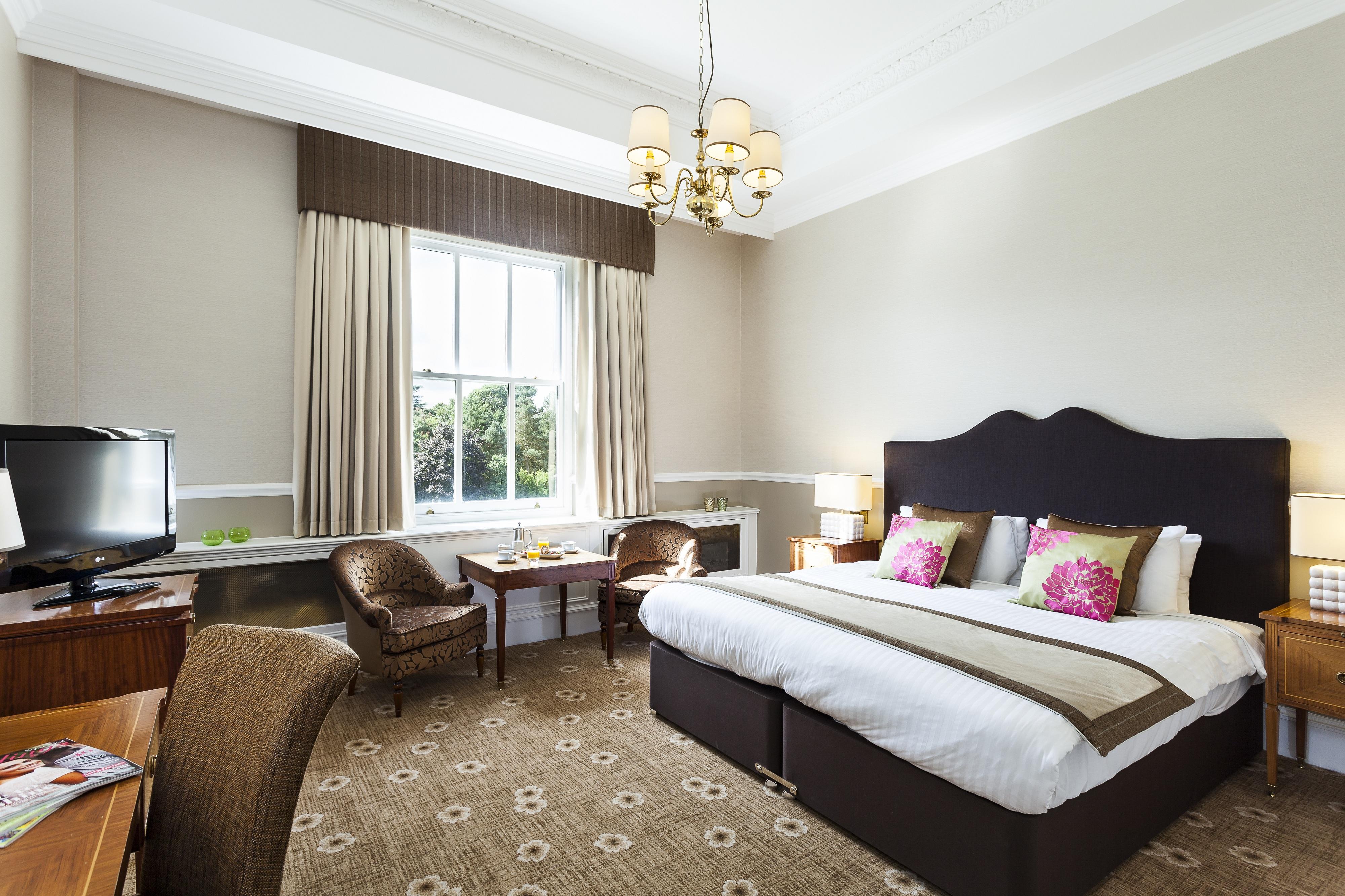Down Hall Hotel Hatfield Heath Pokój zdjęcie